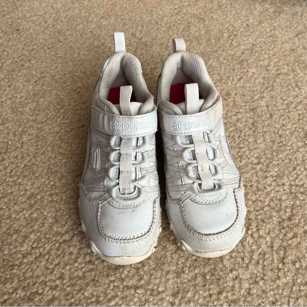 Skechers White Sneakers